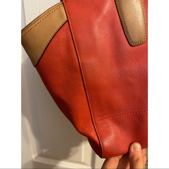 Coach legacy color block purse - Picture 7 of 14